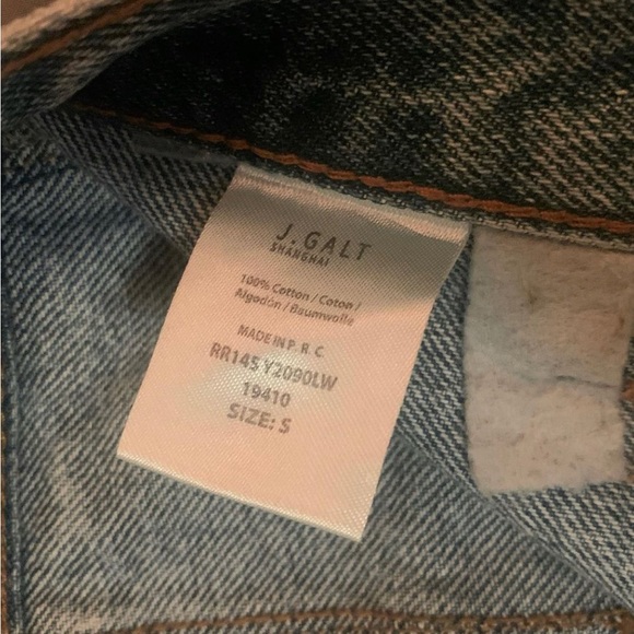 brandy melville polly jeans - Picture 3 of 3